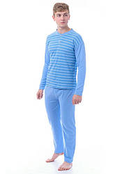 Мужская пижама интерлок: кофта и штаны Rimoli Tekstil (Турция) RML28001