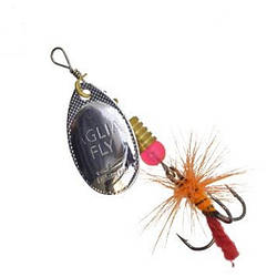 Блешня Fishing ROI Aglia Fly 9g Колір-001