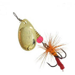 Блешня Fishing ROI Aglia Fly 9g Колір-002