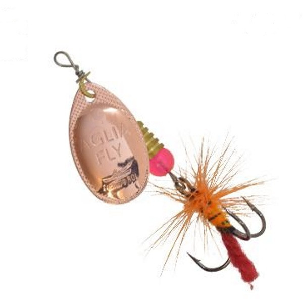 Блешня Fishing ROI Aglia Fly 9g Колір-003