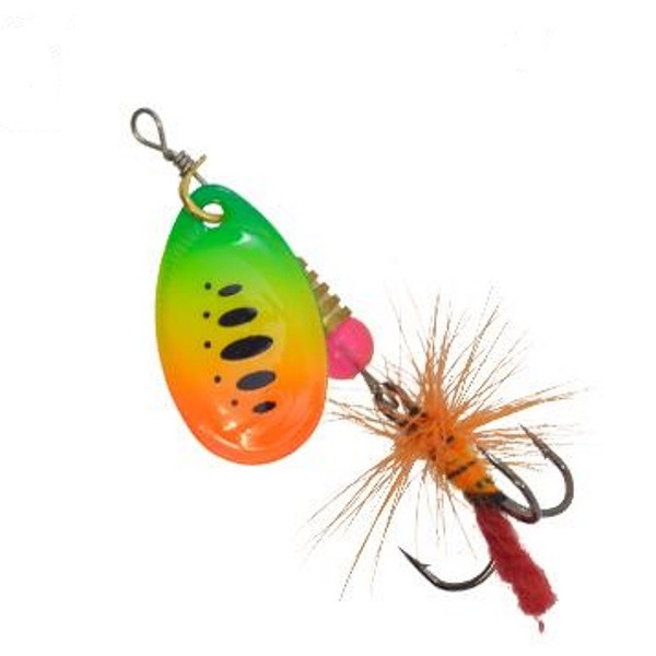 Блешня Fishing ROI Aglia Fly 9g Колір-29