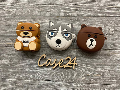 Чехол на Airpods (3 вида)