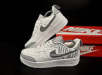 Кроссовки Nike air force 1 max gross арт 20828 (мужские, найк)