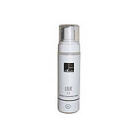 Очищуюча пінка "Лайт Е+С" для вмивання чутливої шкіри обличчя Light E + C Gentle Cleansing Foam Dr.Kadir, 200 мл