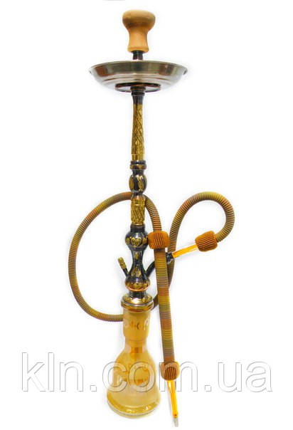 Якісний високий кальян Garden на 1 трубку ЕКСКЛЮЗИВ (арт. 80028)