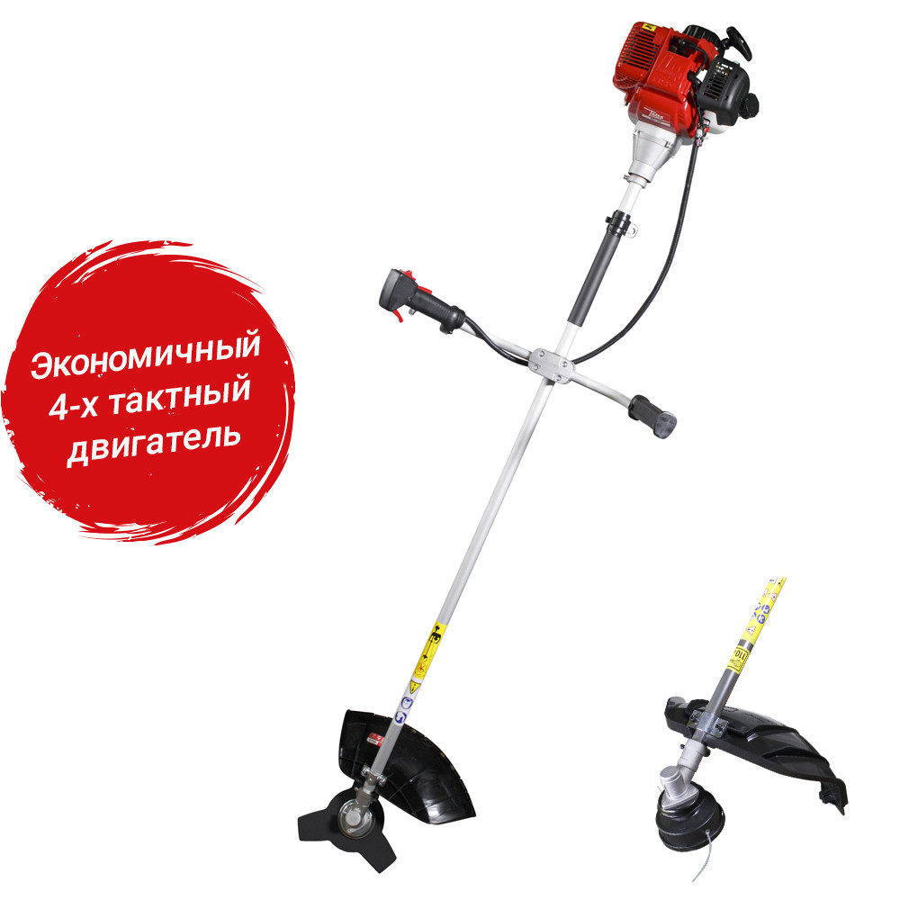 Оформить заказ на Бензокоса Tatra Garden BCU-310 (2.7 кВт, 4-тактный ...