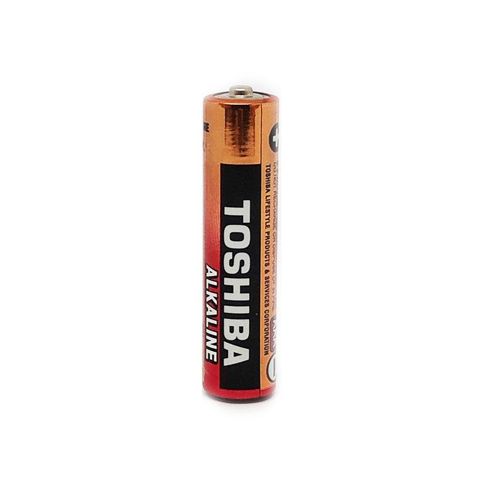 Батарейка AAA (LR03) Toshiba Economy Alkaline (1.5v) 1шт