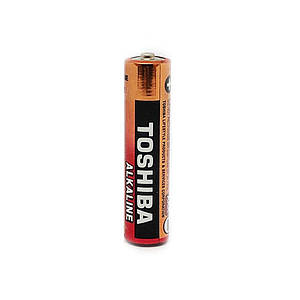 Батарейка AAA (LR03) Toshiba Economy Alkaline (1.5v) 1шт
