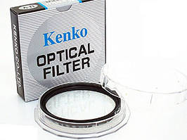Ультрафіолетовий захисний UV світлофільтр KENKO 82 мм
