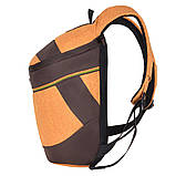 Рюкзак 2E Barrel Xpack 16" Orange, фото 2