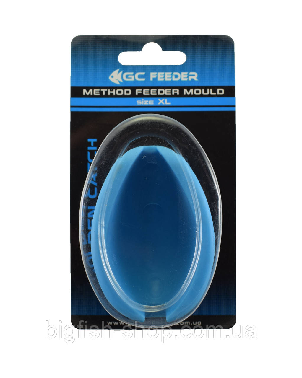 Прес форма для годівниці Golden Catch Method Feeder Mould (XL)