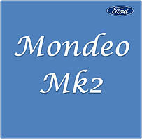 Ford Mondeo Mk2 1996-2000