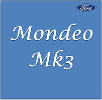 Ford Mondeo Mk3 2000-2007