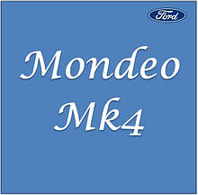 Ford Mondeo Mk4 2007-2014