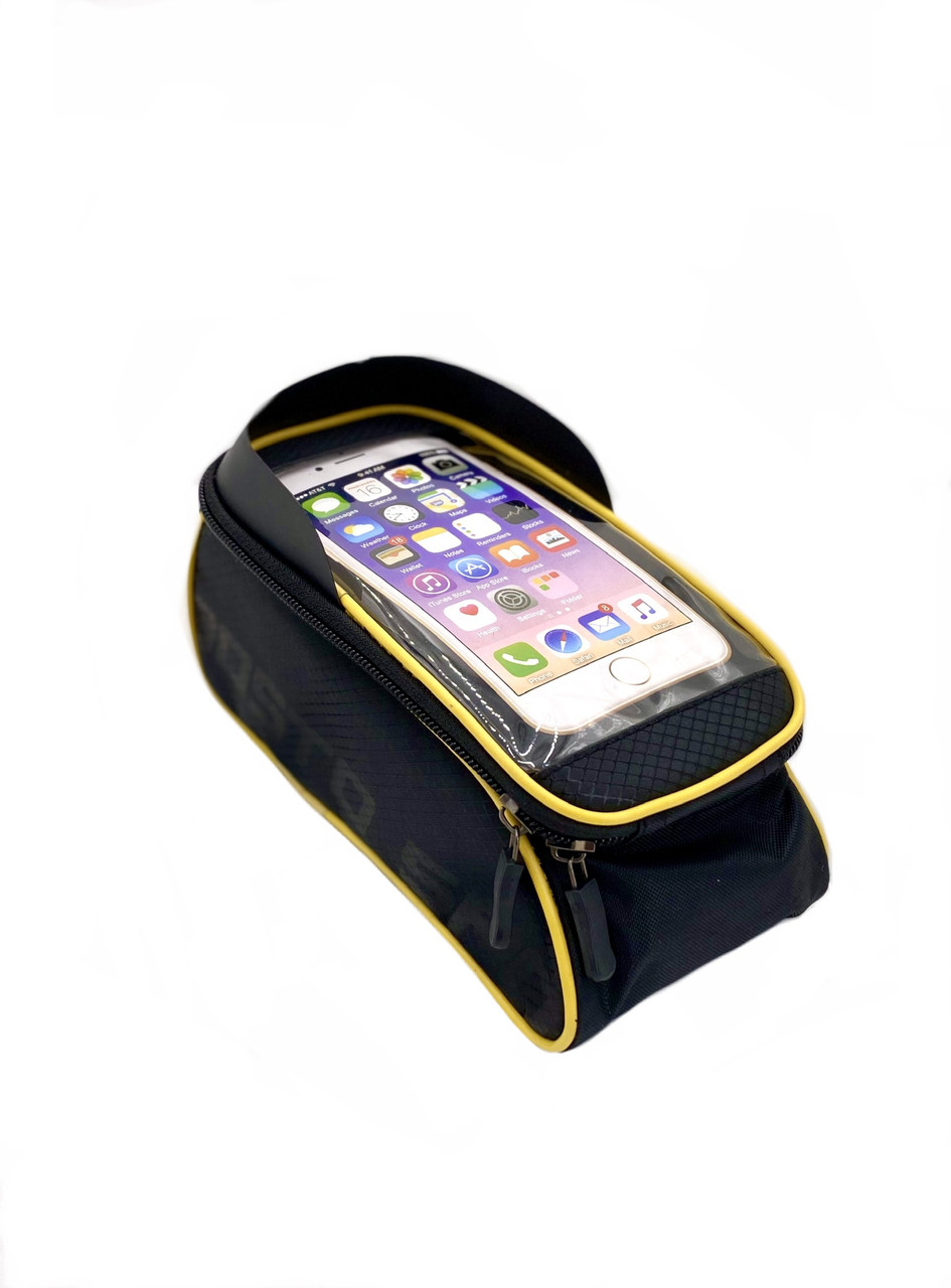 Сумка BOSTO Touch Screen для велосипеда під телефон