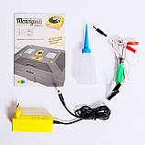 Теплуша ПРО 72 12/50 ТАВ. Інкубатор з живленням 12В, автоматичний інверторний з вбудованим гігрометром., фото 5