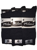 Шкарпетки чоловічі вовна тонка Мілано