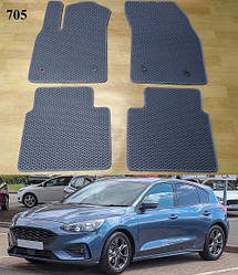 Килимки ЕВА в салон Ford Focus 4 '18-