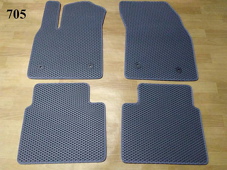 Килимки ЕВА в салон Ford Focus 4 '18-, фото 2