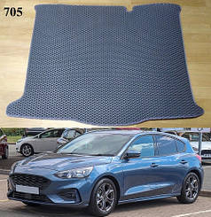 Килимок ЕВА в багажник Ford Focus 4 '18-