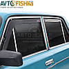 Дефлектори вікон Ваз 2101-2107 (скотч) AV-Tuning, фото 8