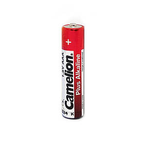 Батарейка AAA/LR03 Camelion Plus Alkaline (1 шт.)