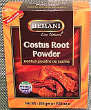 Кист аль Хінді порошок Costus Root Powder Hemani, 200г Хемани. Срок до 12/2025, фото 3