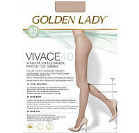 Колготки Golden lady 40 den Vivace 40