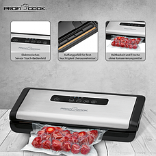 Вакууматор Profi Cook PC-VK 1146 Німеччина, фото 5