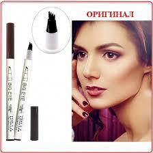 Маркер для брів Davis cosmetics waterproof liquid eyebrow