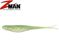 Плавающий силикон Z-Man Scented Jerk Shadz 4" Creole Croaker (уп. 5шт.)