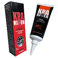 Гель "KRA KILLER" 75ml (средство для уничтожения тараканов и муравьев)