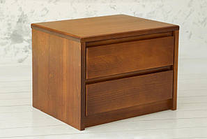 Тумба приліжкова Техас (горіх)