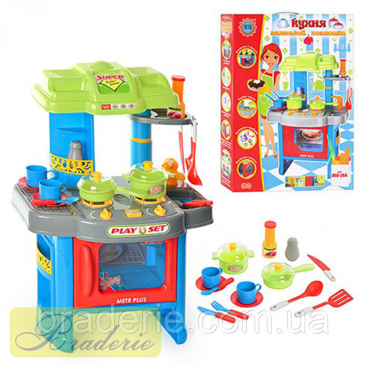 Детская кухня 008-26 A (ID#174130207), цена: 475 ₴, купить на Prom.ua