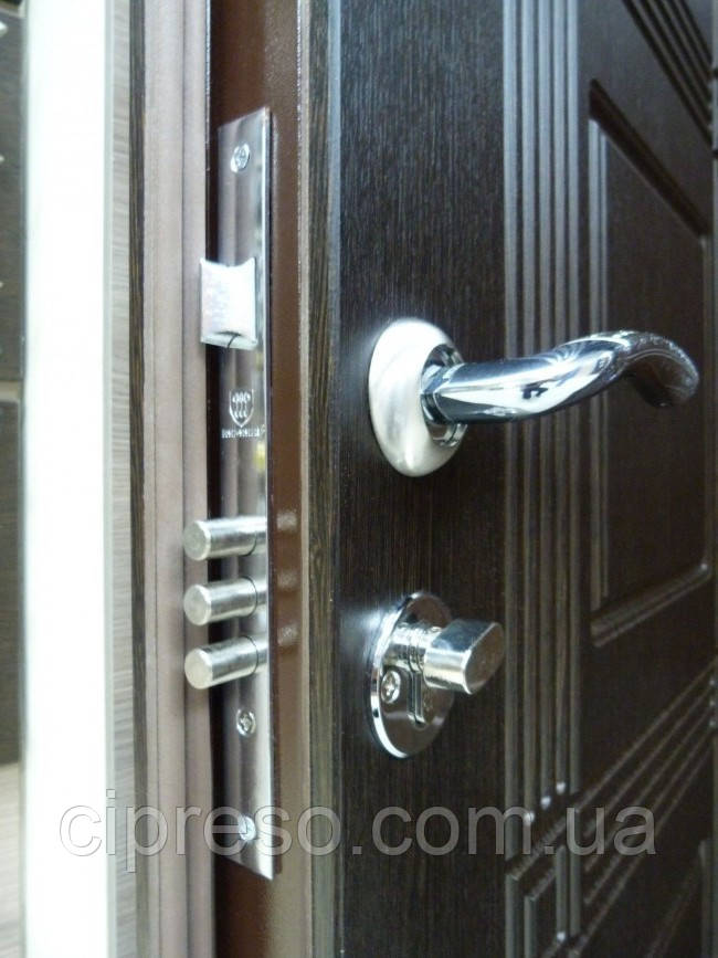 Входные двери Булат Классик модель 101 - фото 2 - id-p174131688