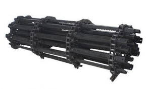 Транспортер похилої камери 3518050-18350 ДОН-1500 посилений.