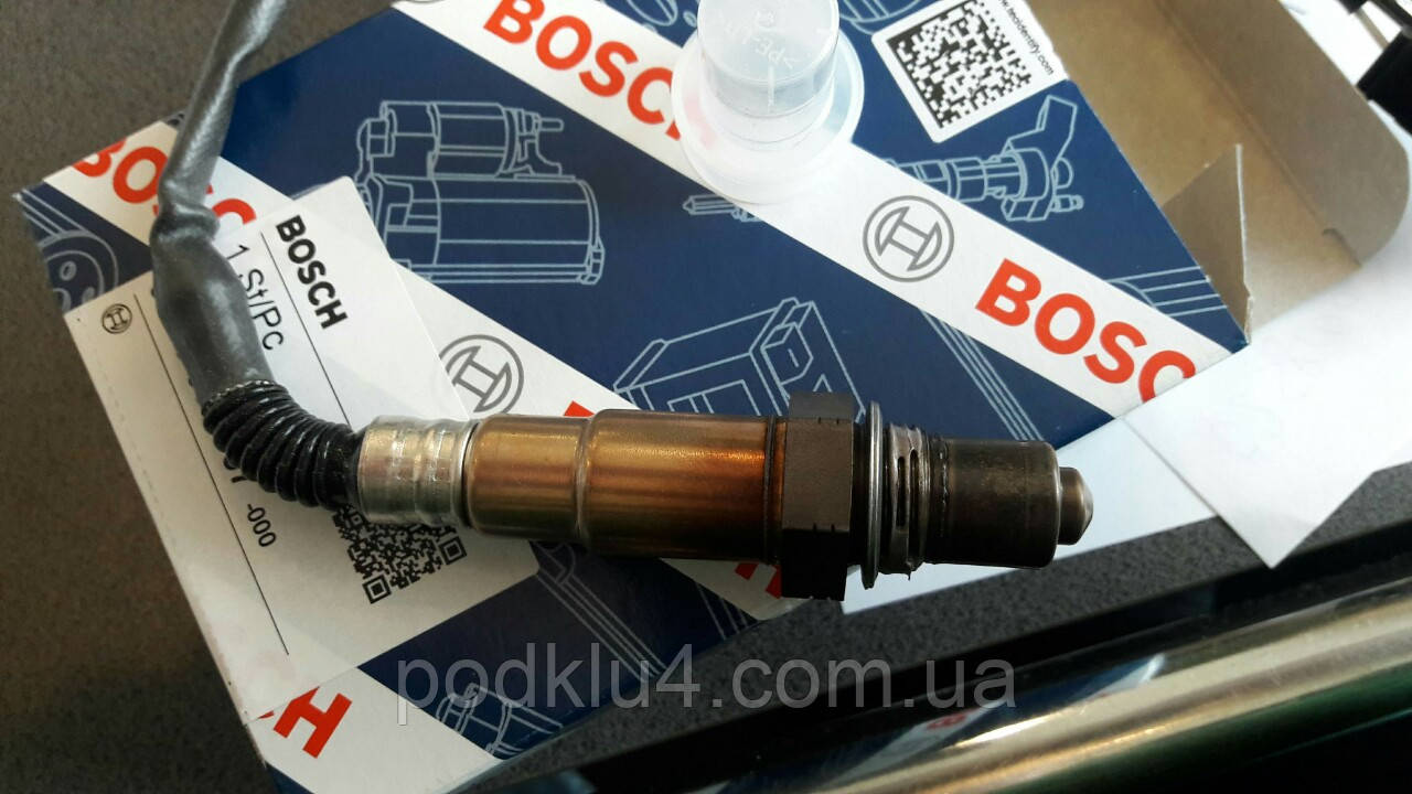 Кислородный датчик (лямда зонд) для ВАЗ 08, 09, 2110-2112, Калина ...