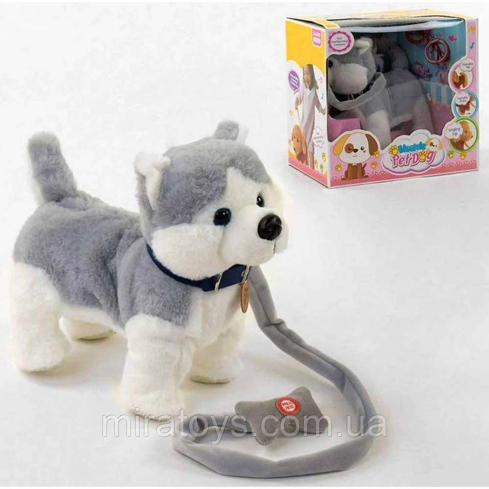 Собачка на повідці C43980 "Стар Тойс" Electric Pet Dog Танцюет
