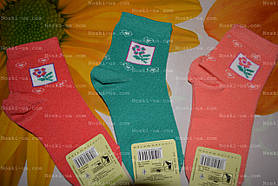 Шкарпетки дитячі, р.18, 5-6 років.Демісезон