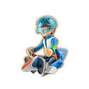 Іграшка-фігурка "Майлз з іншої планети" / Miles From Tomorrowland Small Figure, Super Stellar Miles, фото 3