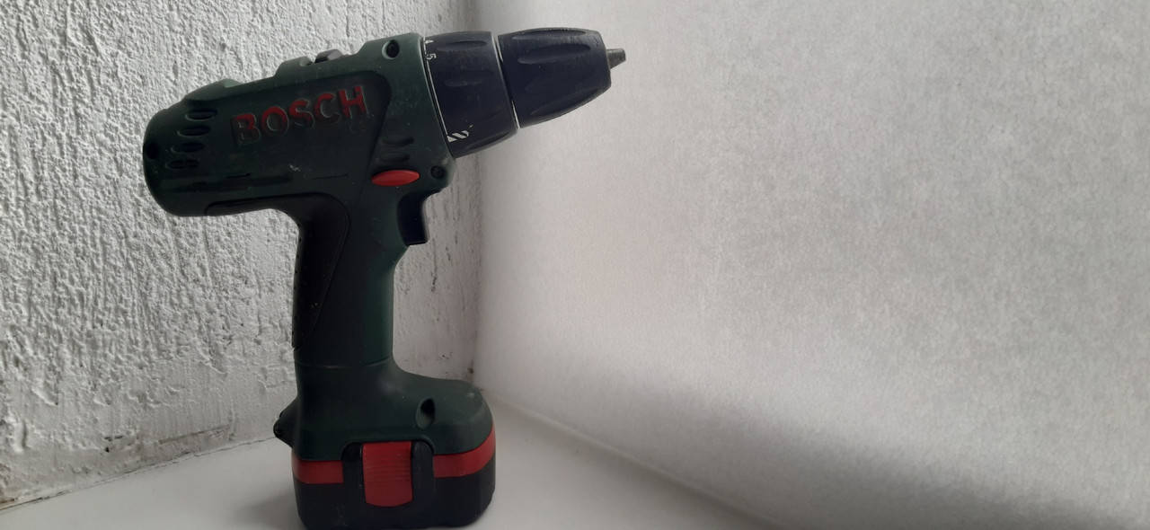 

Шуруповерт Bosch PSR 14,4 VE-2 NiMH
