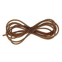 

Трубка GC Silicone Tube 1.0м 0.5мм Brown