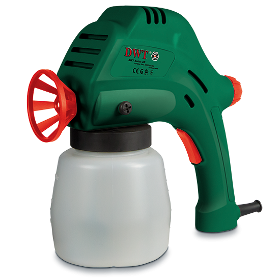

Краскопульт электрический DWT ESP01-250