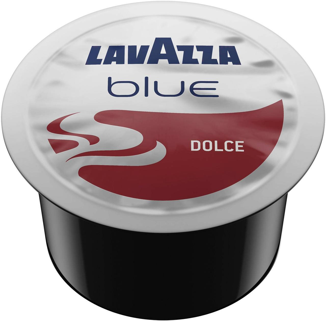 

Кофе в капсулах Lavazza BLUE Dolce 100шт