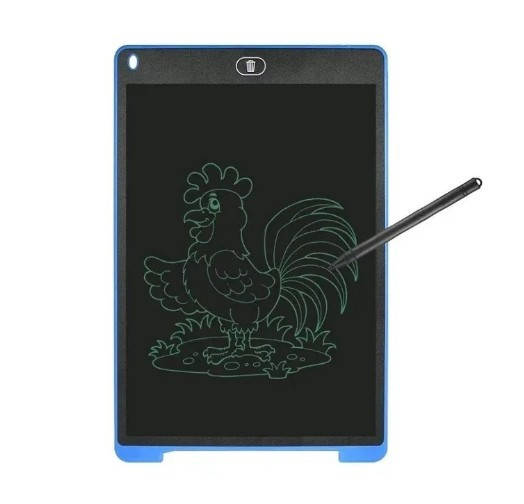 

Цветной планшет для рисования Lsmartlife Writing Tablet 12 дюймов + стилус