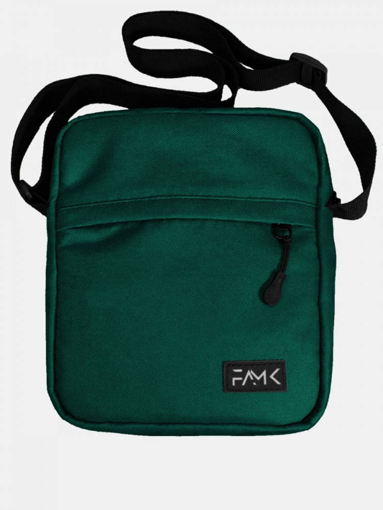

Сумка мессенджер Green