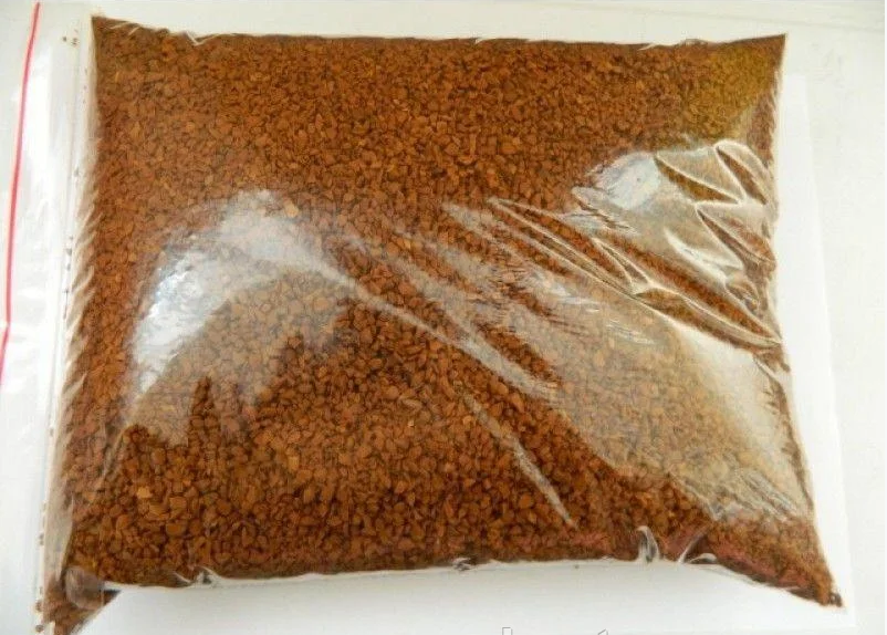 

Растворимый Сублимированный весовой кофе CACIQUE Касик 500 ГР