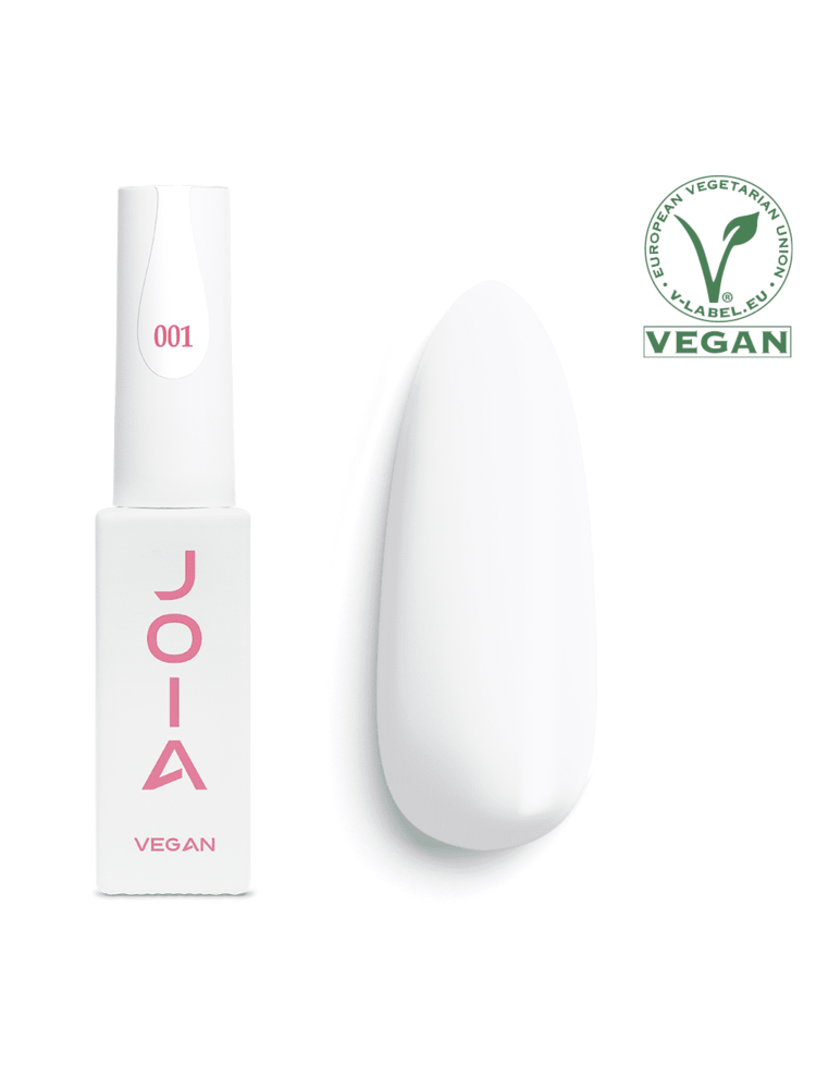 

Гель-лак для ногтей JOIA Vegan №001 6 мл (19414Qu)