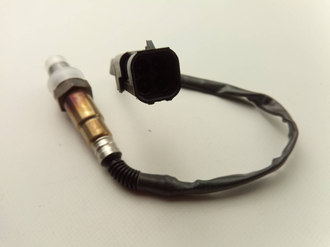 

Лямбда-зонд ВАЗ 2110 BOSCH (4-х конт.) (0258006537), блок управления М 7.9.7