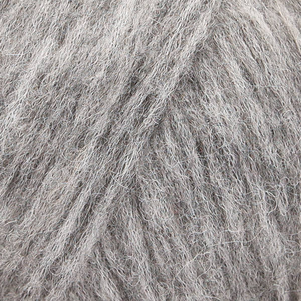 

Пряжа Drops Air Mix (цвет 04 medium grey)